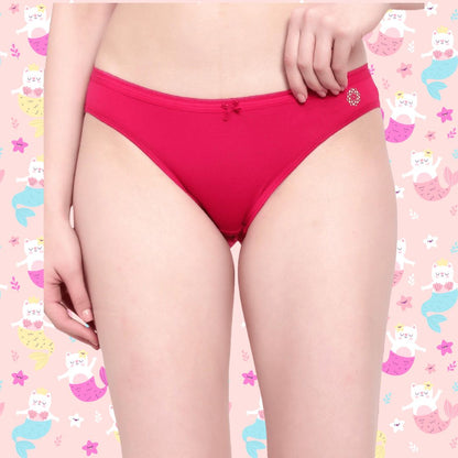 BTRUST Bikini- Pack of 3 - Premium Panties from Btrust Fashion - Just $699.00! Shop now at Btrust Fashion