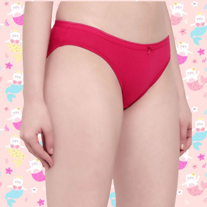 BTRUST Bikini- Pack of 2 - Premium Panties from Btrust Fashion - Just $499.00! Shop now at Btrust Fashion