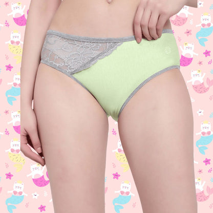 BTRUST Cross Net Panty - Premium Panties from BtrustFashion - Just $249.00! Shop now at Btrust Fashion