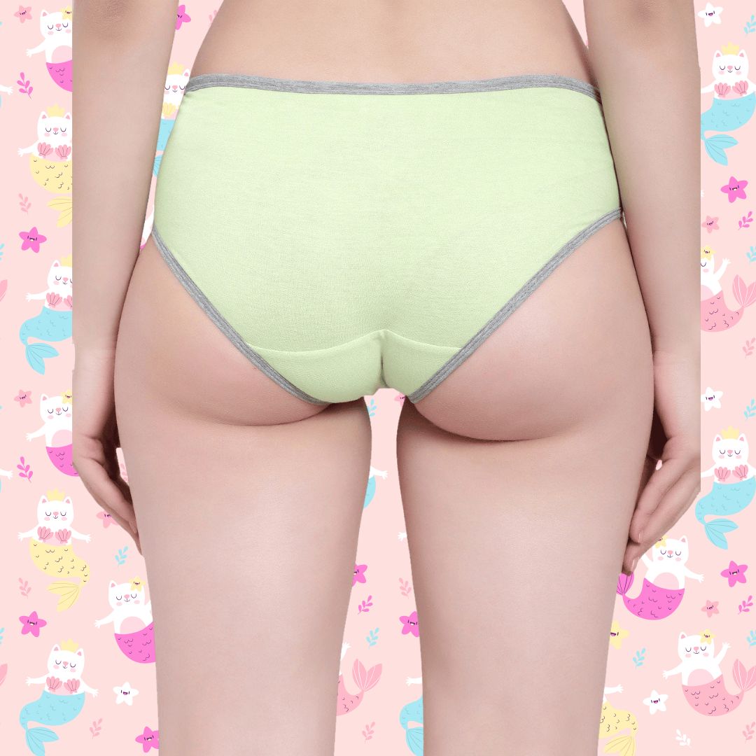 BTRUST Cross Net Panty - Premium Panties from BtrustFashion - Just $249.00! Shop now at Btrust Fashion
