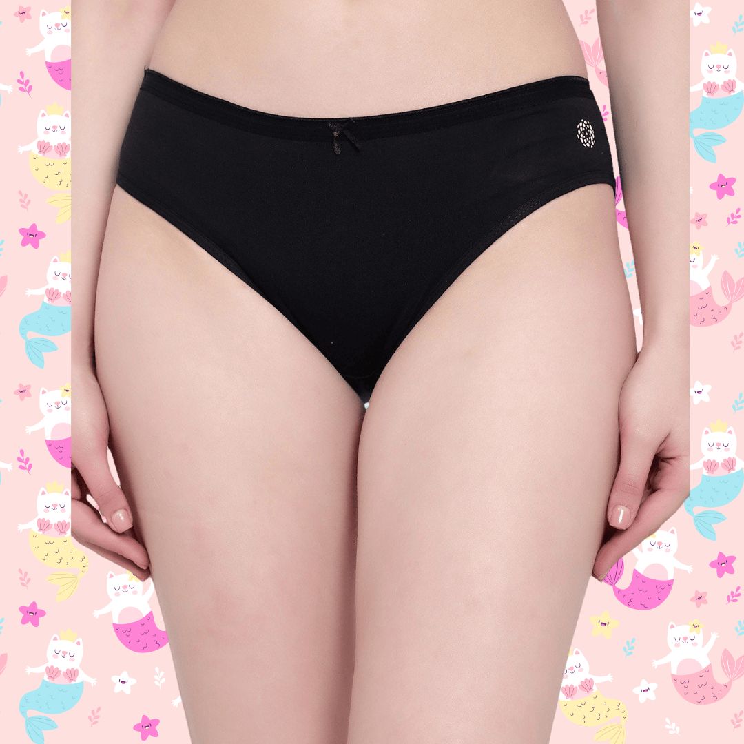 BTRUST Hipster Panties – BTRSUT Hipster full coverage, seamless and Comfort in a Stylish Package- Pack of 3 - Premium Panties from Btrust Fashion - Just $699.00! Shop now at Btrust Fashion