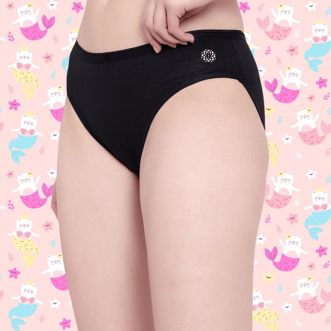 BTRUST Hipster Pantie- Pack of 2 - Premium Panties from Btrust Fashion - Just $499.00! Shop now at Btrust Fashion