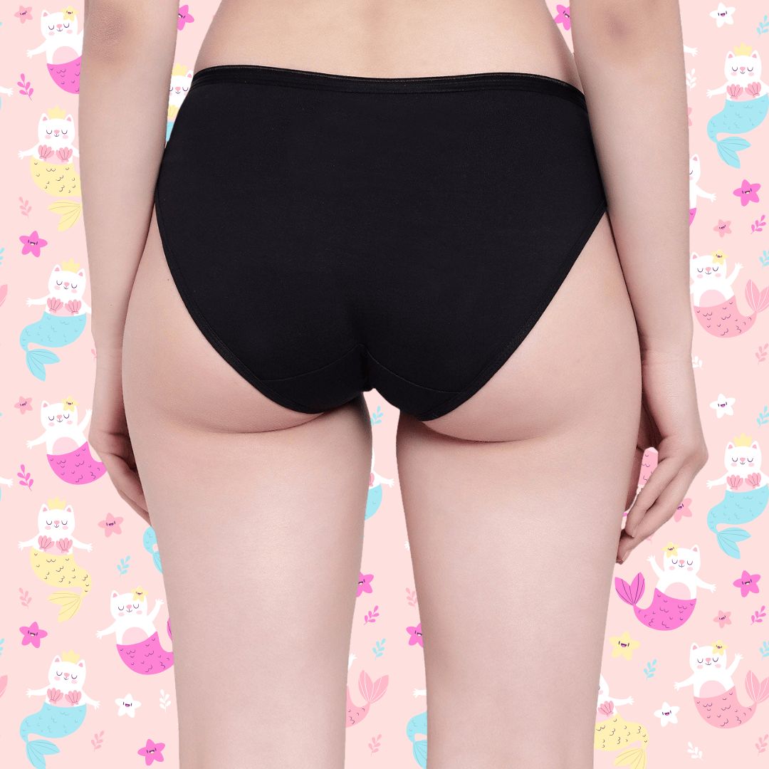 BTRUST Hipster Pantie- Pack of 2 - Premium Panties from Btrust Fashion - Just $499.00! Shop now at Btrust Fashion