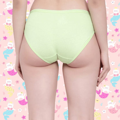 BTRUST Hipster Panties – BTRSUT Hipster full coverage, seamless and Comfort in a Stylish Package- Pack of 3 - Premium Panties from Btrust Fashion - Just $699.00! Shop now at Btrust Fashion