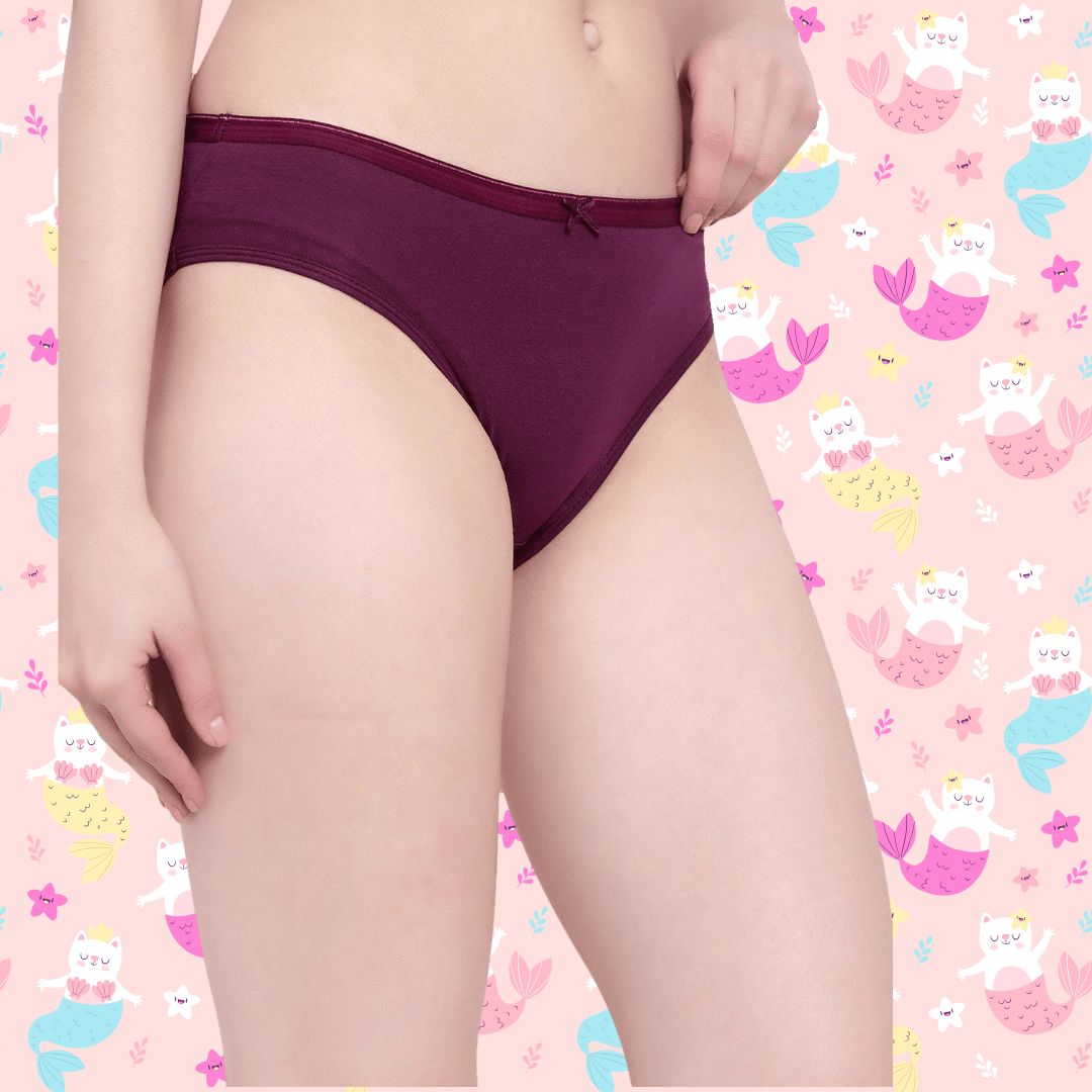 BTRUST Hipster Panties – BTRSUT Hipster full coverage, seamless and Comfort in a Stylish Package- Pack of 3 - Premium Panties from Btrust Fashion - Just $699.00! Shop now at Btrust Fashion