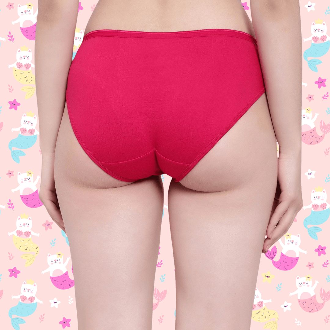 BTRUST Hipster Panties - Premium Panties from BtrustFashion - Just $249.00! Shop now at Btrust Fashion