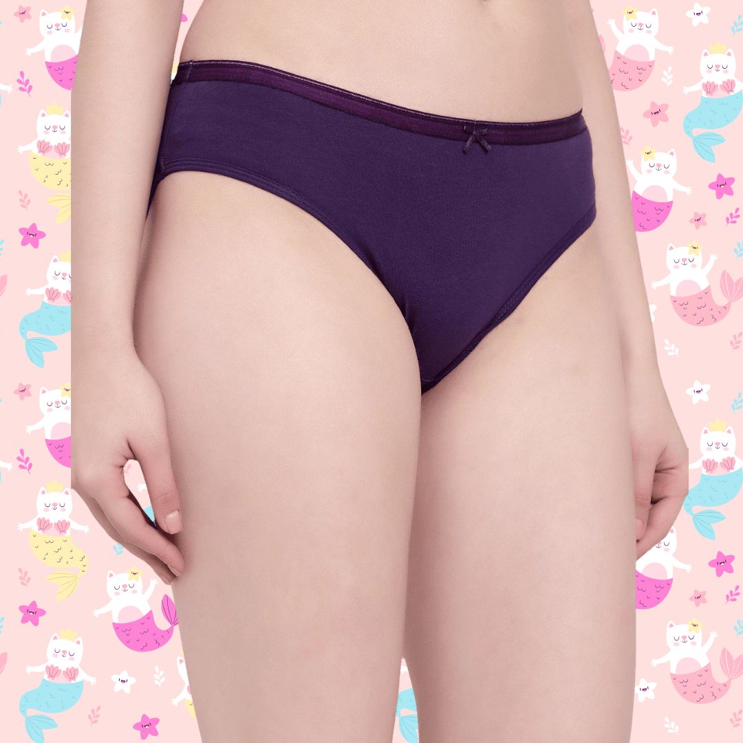 BTRUST Hipster Panties – BTRSUT Hipster full coverage, seamless and Comfort in a Stylish Package- Pack of 3 - Premium Panties from Btrust Fashion - Just $699.00! Shop now at Btrust Fashion